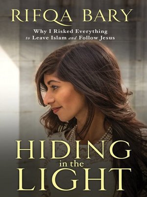 cover image of Hiding in the Light